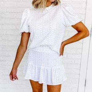 Queen of Sparkles Pearl Set